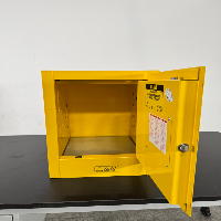 Uline 4. Gal Flammable Liquid Storage Cabinet image 2